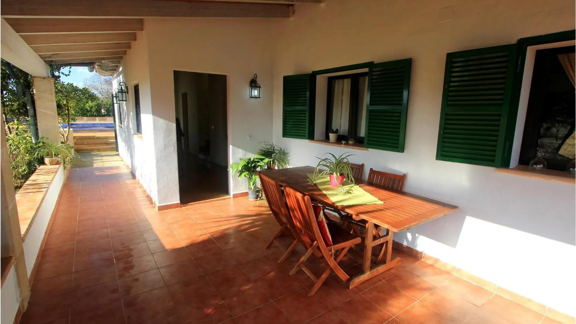 Cozy Home In Algaida With Outdoor Swimming Pool Spanien
