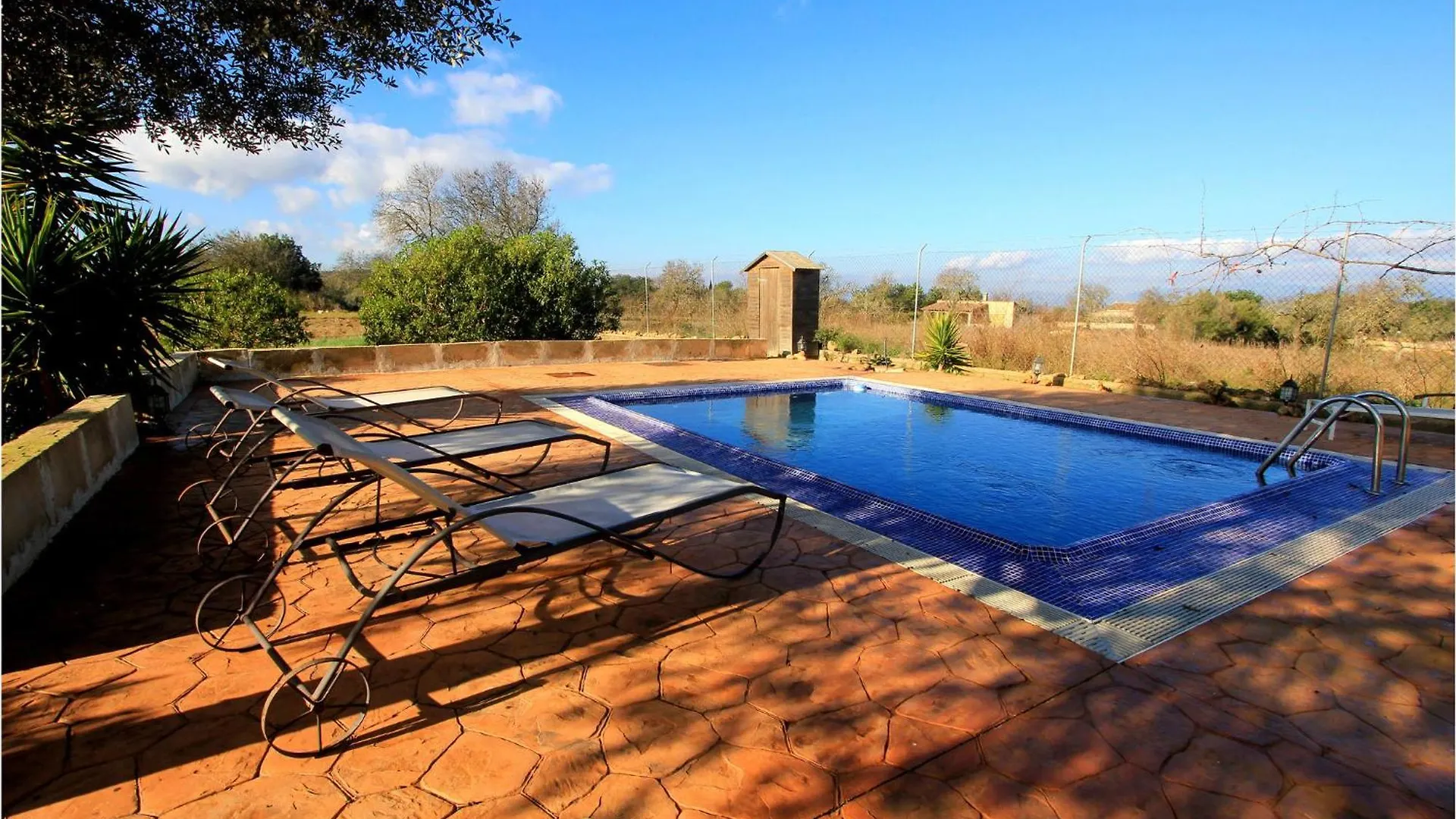 Cozy Home In Algaida With Outdoor Swimming Pool 0*, Algaida (Mallorca) Spain