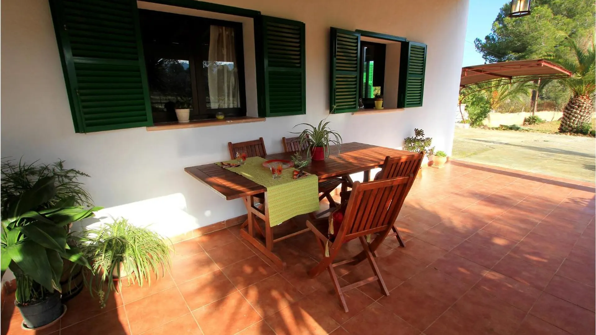 Cozy Home In Algaida With Outdoor Swimming Pool 0*, Algaida (Mallorca)