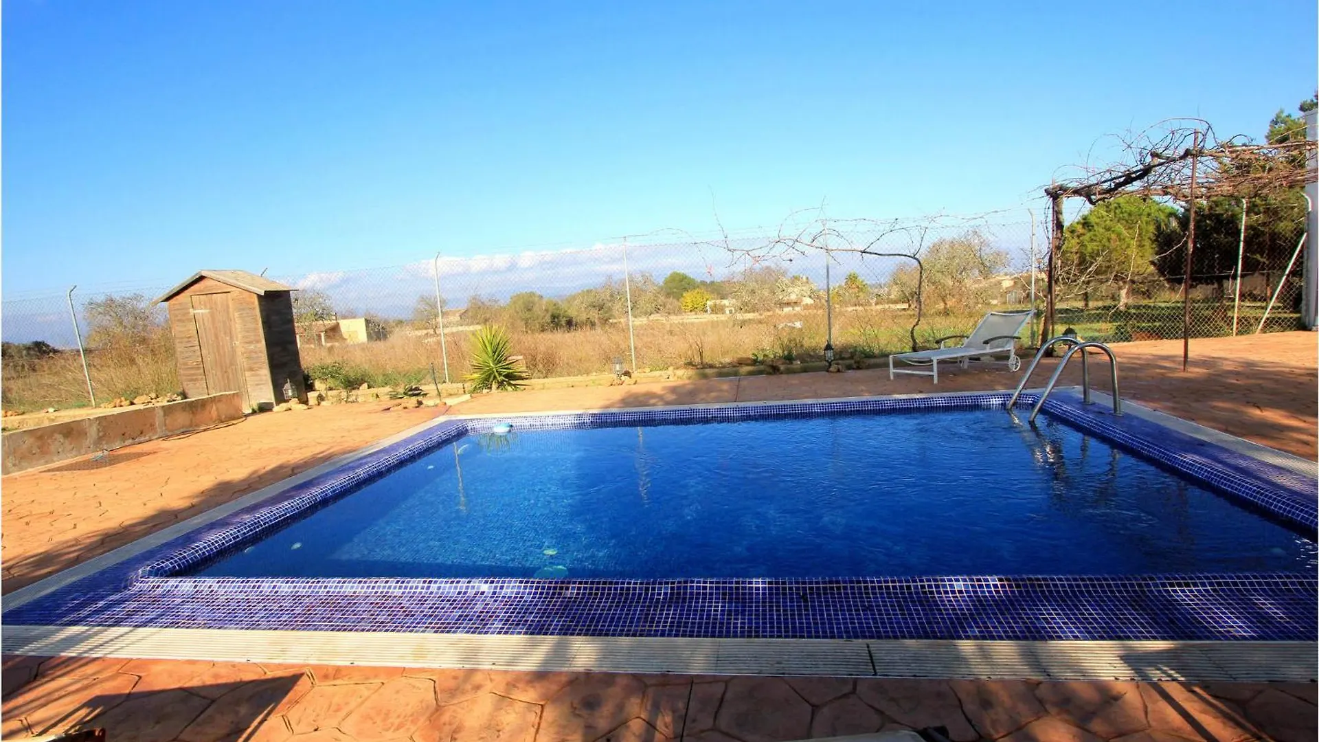 Holiday home Cozy Home In Algaida With Outdoor Swimming Pool